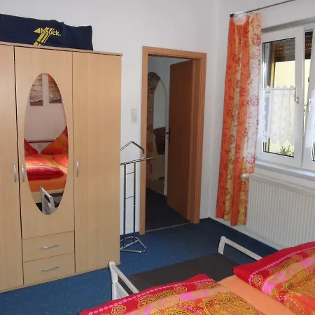 3***ferienwohnungen Neumann Hébergement de vacances Dändorf